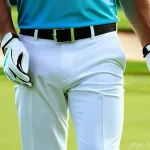 골프 장갑 선택 가이드 - **Prompt: The Golfer's Second Skin: Perfect Fit Cabretta Leather Golf Glove**

    A high-resolution...