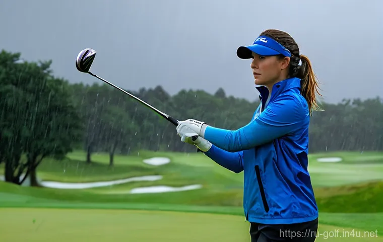 골프 장갑 선택 가이드 - **Prompt: Evolution of Grip: A Still Life of Golf Glove Materials**

    A studio product photograph...