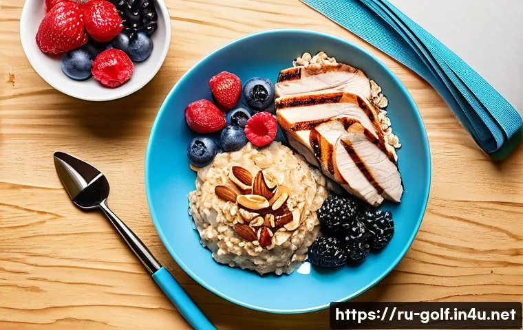 Гольф и фитнес: 5 упражнений для невероятных результатов 4 골프 피트니스와 다이어트 관련 이미지 2