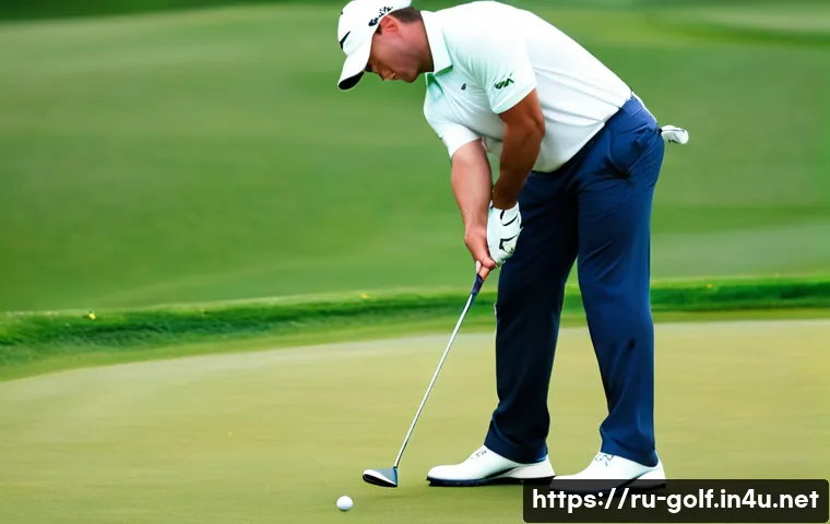 골프 스윙 체중 이동 연습법 관련 이미지 1