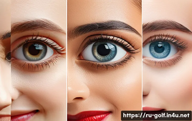 골프 피팅 과정과 비용 - Here are three detailed image prompts in English, adhering to your guidelines: