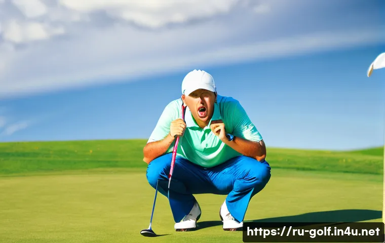 골프 피팅 과정과 비용 관련 이미지 1