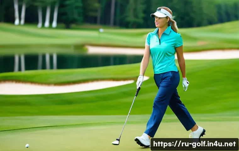 골프 라운딩 준비물 체크리스트 관련 이미지 1